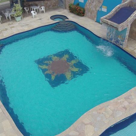 Hotel Del Sol Сан-Матеус Екстер'єр фото