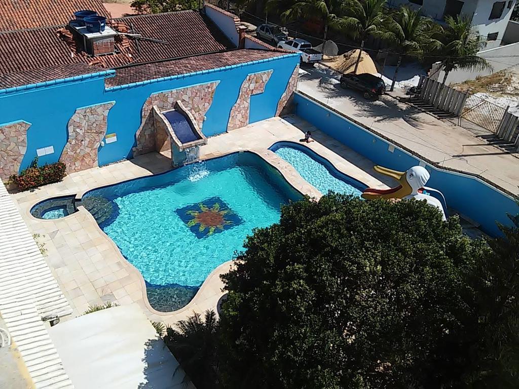 Hotel Del Sol Сан-Матеус Екстер'єр фото