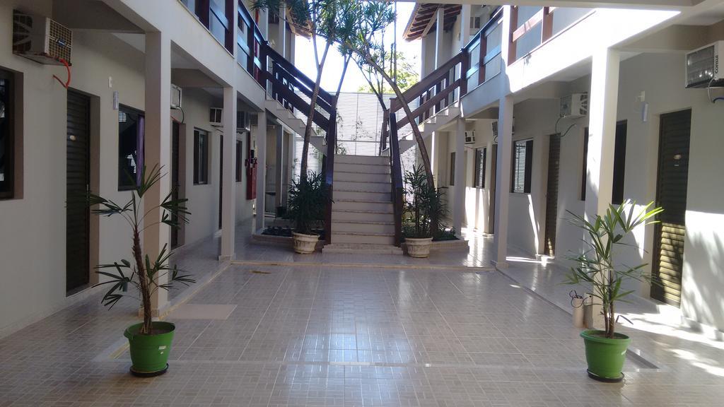 Hotel Del Sol Сан-Матеус Екстер'єр фото