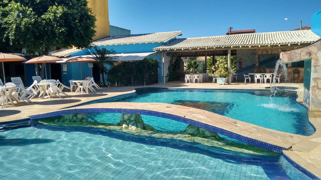 Hotel Del Sol Сан-Матеус Екстер'єр фото