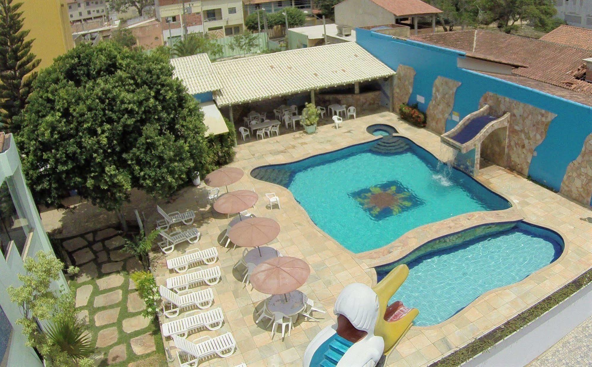 Hotel Del Sol Сан-Матеус Екстер'єр фото