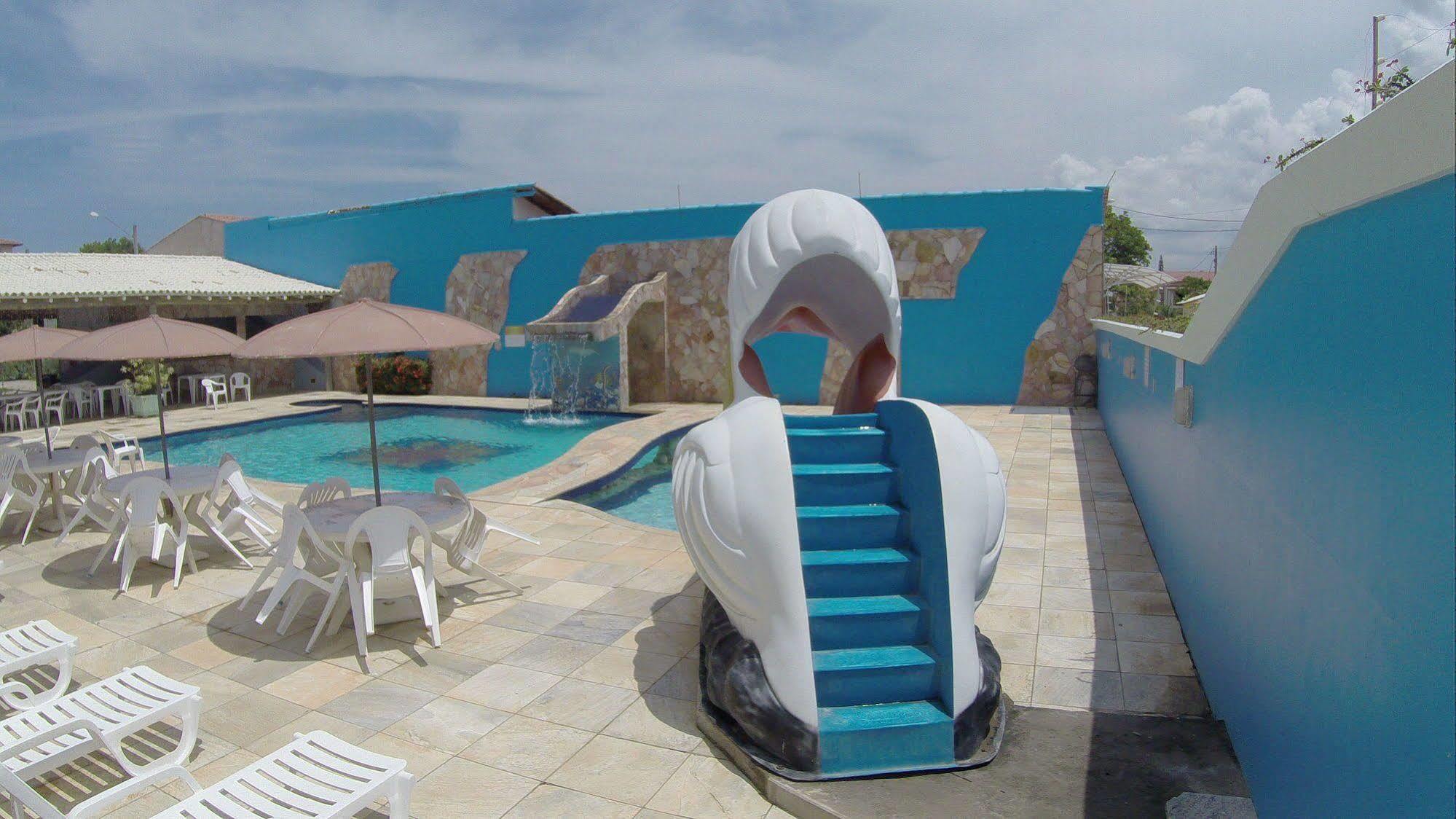Hotel Del Sol Сан-Матеус Екстер'єр фото