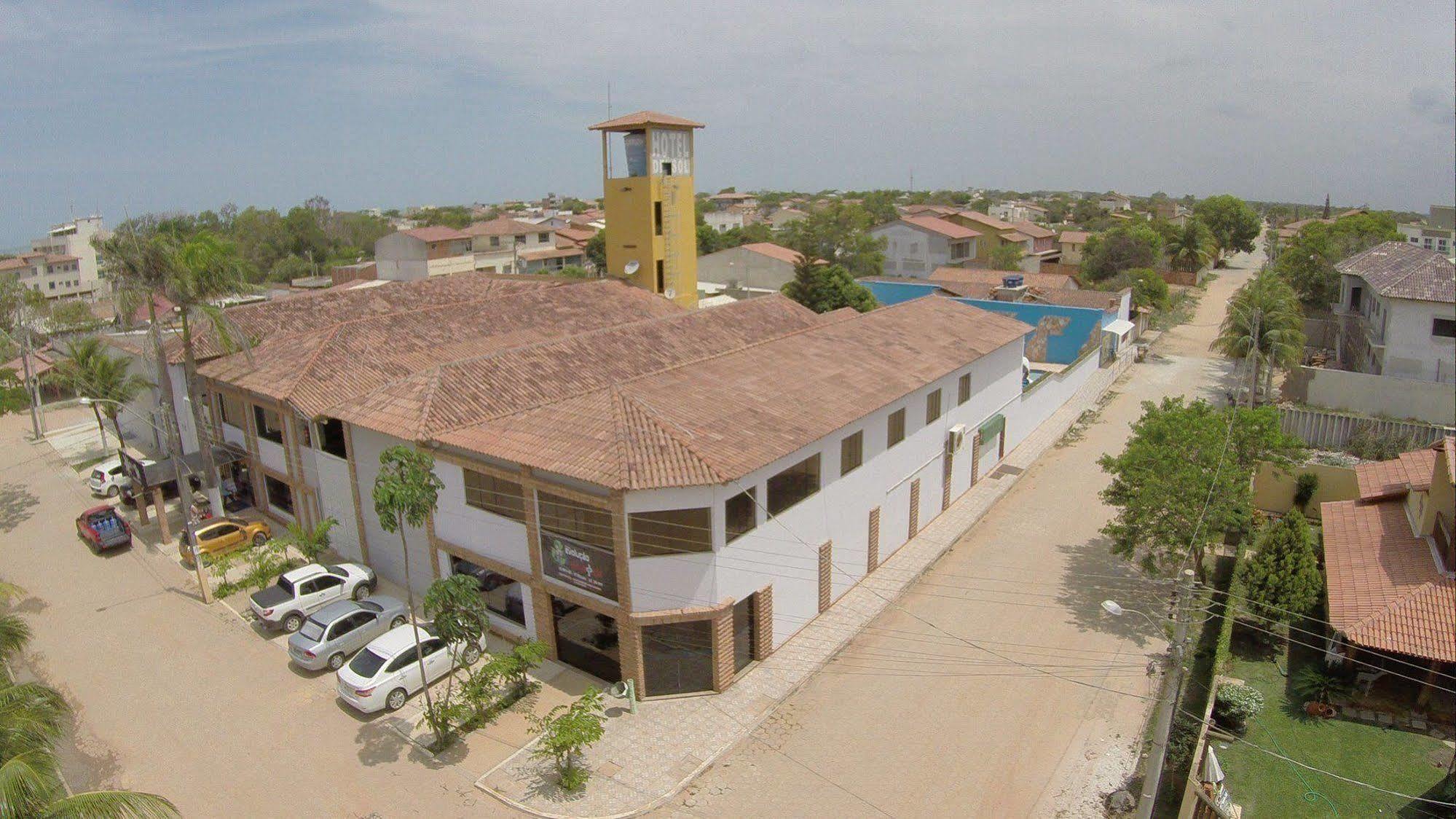 Hotel Del Sol Сан-Матеус Екстер'єр фото